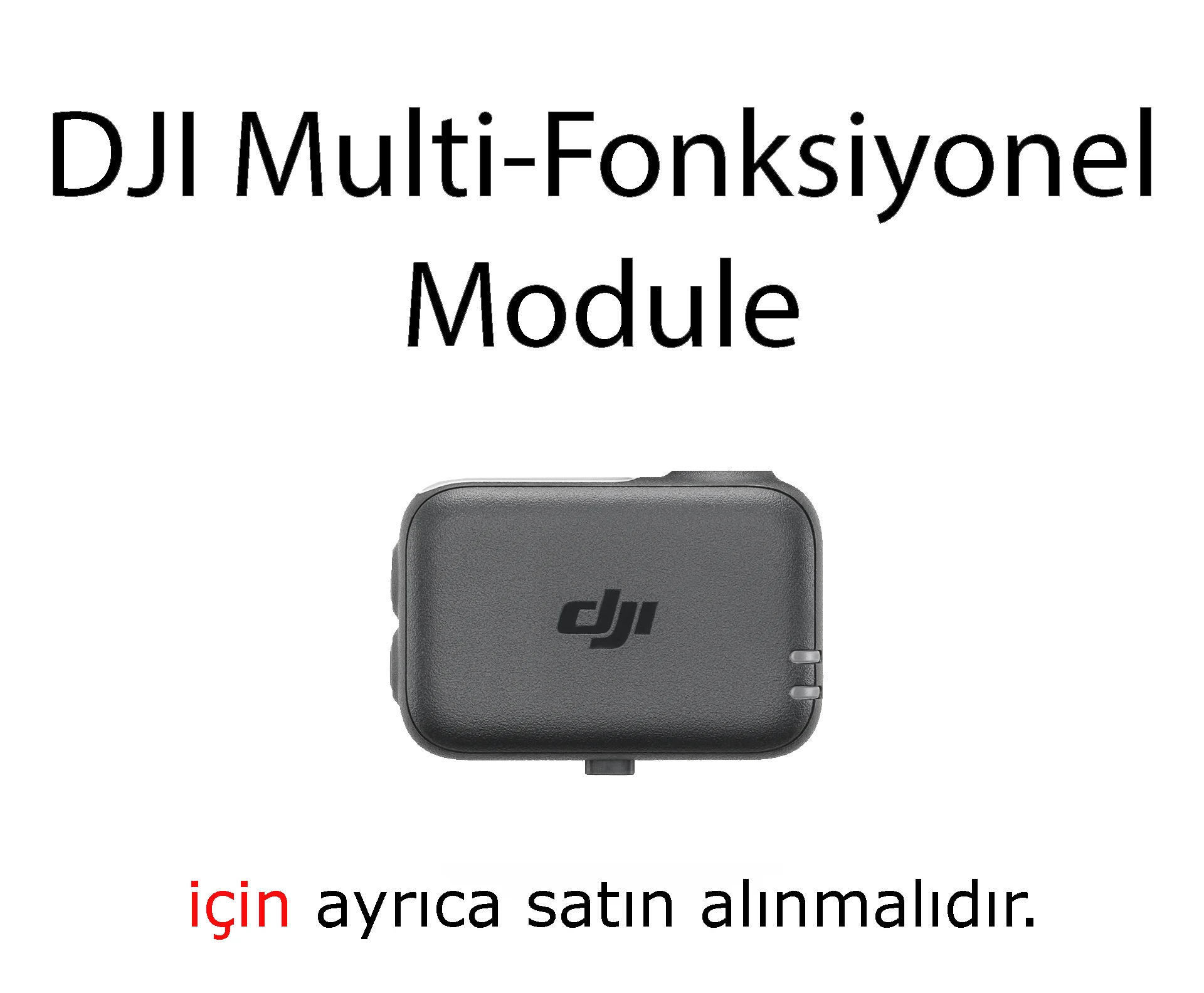 multi modül